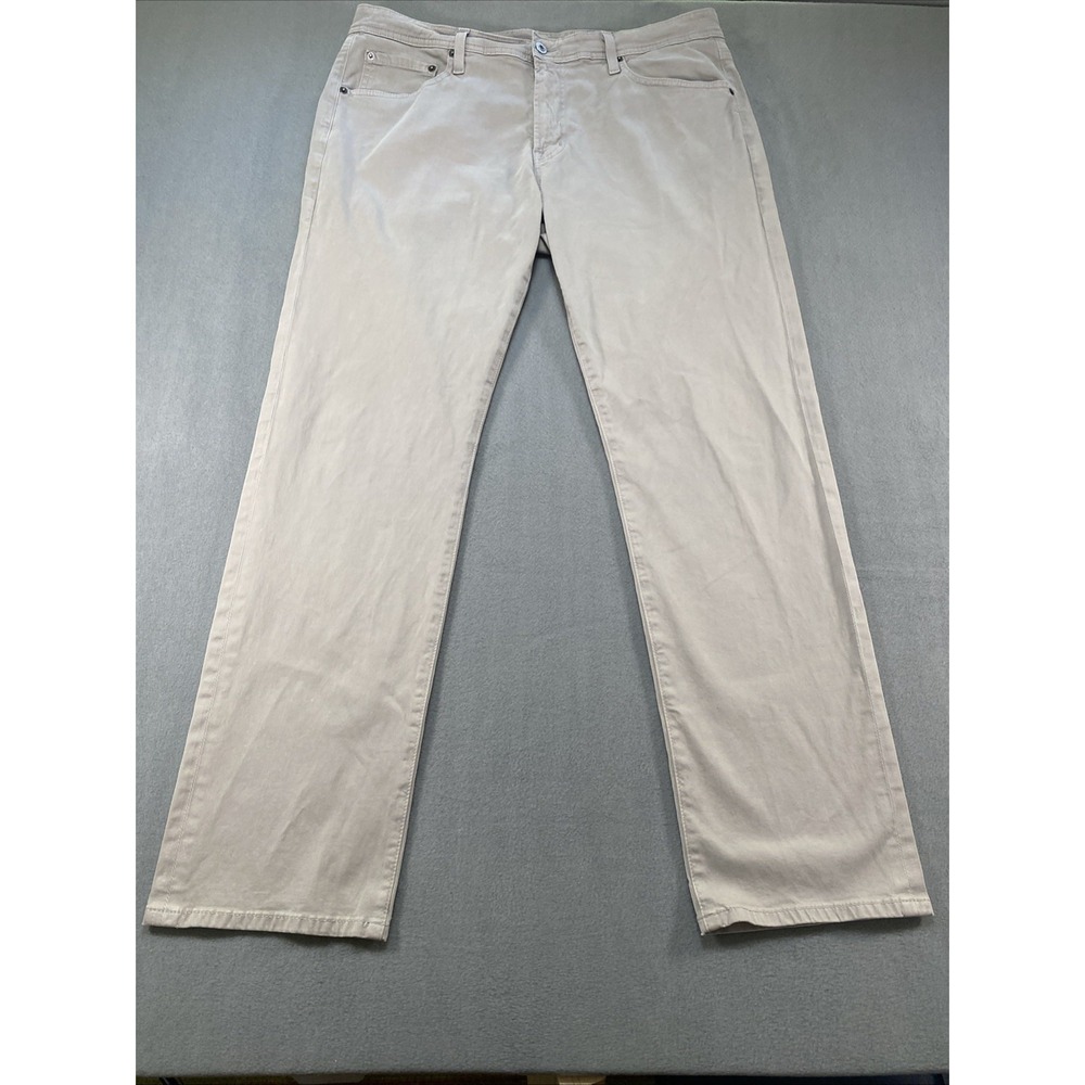 Big Star Mens Khaki Chino Pants B-Type III Easy Size Comfort Stretch 36x31‎